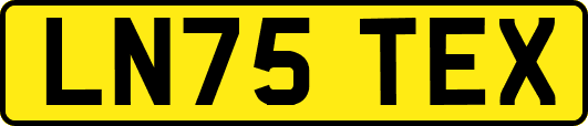 LN75TEX