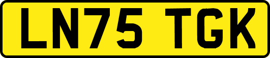 LN75TGK