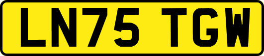 LN75TGW