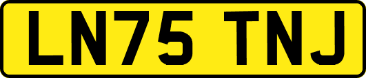 LN75TNJ