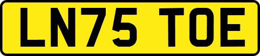 LN75TOE