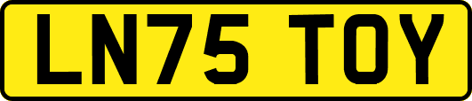 LN75TOY