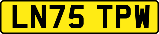 LN75TPW