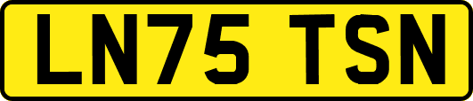 LN75TSN