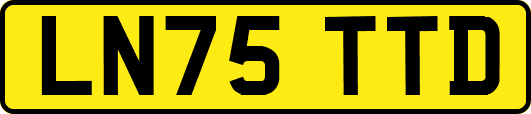 LN75TTD