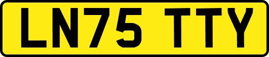 LN75TTY