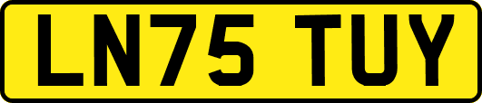 LN75TUY