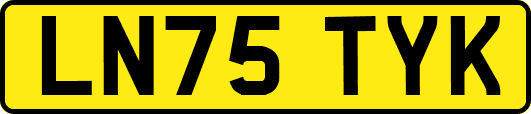 LN75TYK