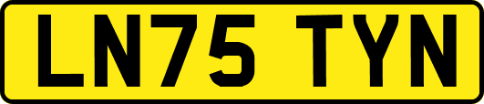LN75TYN