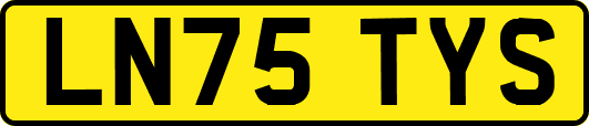 LN75TYS
