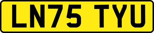 LN75TYU