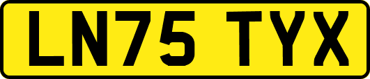 LN75TYX
