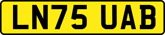 LN75UAB