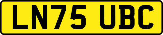LN75UBC