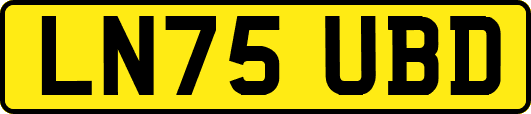 LN75UBD