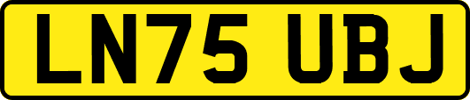 LN75UBJ