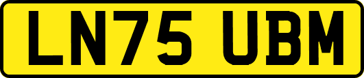 LN75UBM