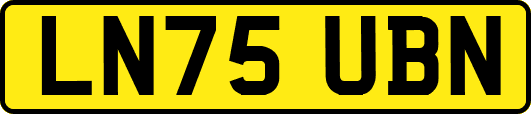 LN75UBN
