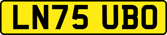 LN75UBO