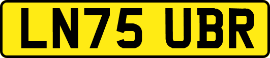LN75UBR