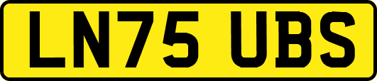 LN75UBS