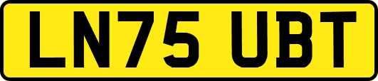 LN75UBT