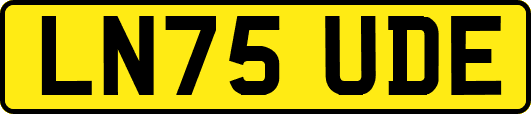 LN75UDE