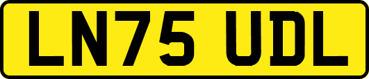 LN75UDL