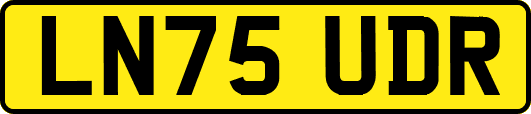 LN75UDR