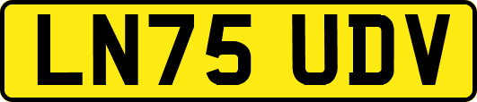 LN75UDV