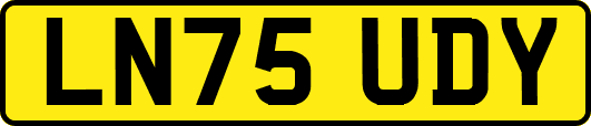 LN75UDY