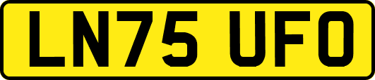 LN75UFO