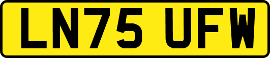 LN75UFW