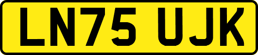 LN75UJK