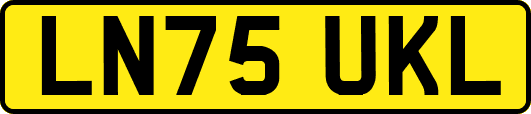 LN75UKL