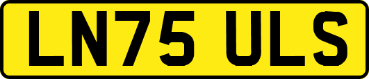 LN75ULS
