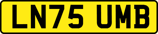 LN75UMB