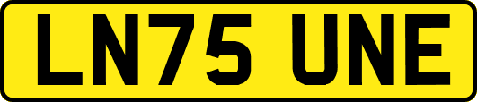 LN75UNE