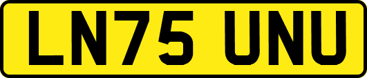 LN75UNU