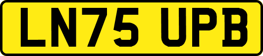 LN75UPB