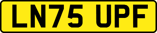 LN75UPF