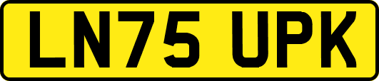 LN75UPK