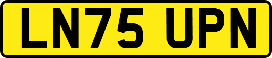 LN75UPN