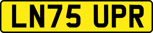 LN75UPR
