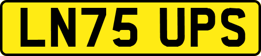 LN75UPS