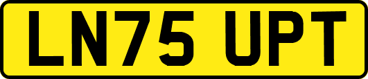 LN75UPT
