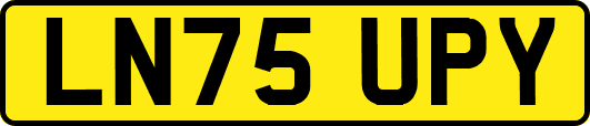 LN75UPY