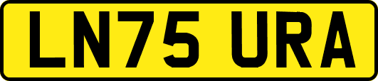 LN75URA