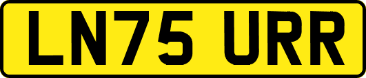 LN75URR
