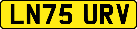 LN75URV